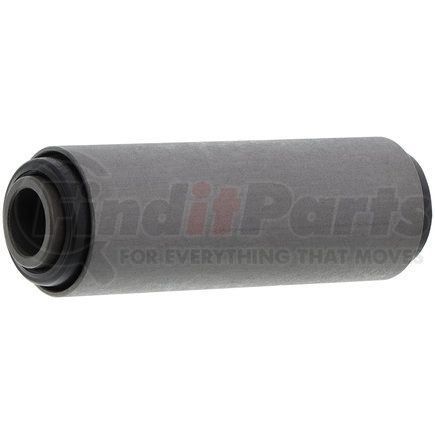 Dayton Parts RB-99 Leaf Spring Bushing - Rubber, 1-1/8" OD, 1/2" ID, 3" Length, 3-1/2" OAL