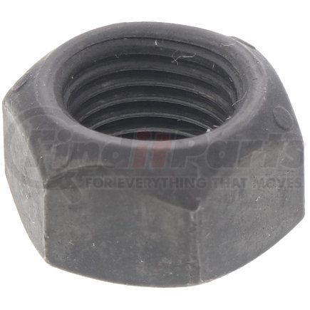 Dayton Parts SLN-100 Prevailing Torque Lock Nut - 3/8"-24, 0.56" Width Across Flats, 0.38" Height