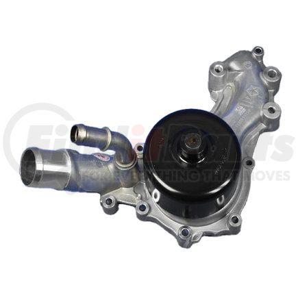 Mopar 05184498AN Engine Water Pump - For 2011-2023 Jeep/Chrysler/Dodge/Ram