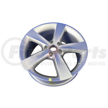 Mopar 1TH59XZAAB Wheel - Front or Rear, Alloy, For 2013-2016 Dodge Dart