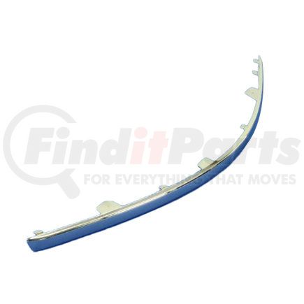Mopar 5113148AA Bumper Cover Molding - Right, For 2008-2010 Chrysler Town and Country