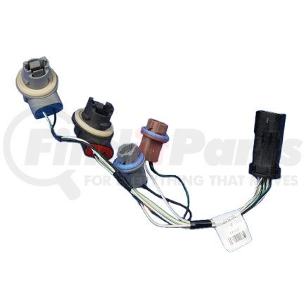 Mopar 5103332AB Tail Light Wiring Harness - For 2004-2008 Chrysler Pacifica