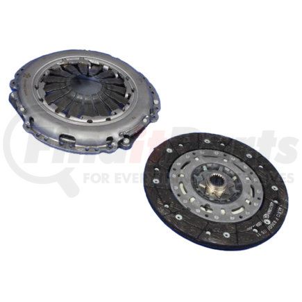 Mopar 5106210AA Transmission Clutch Pressure Plate - For 2012-2019 Fiat 500