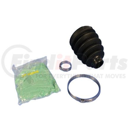 MOPAR 5066025AB CV Joint Boot Kit - Outer, Left/Right, with Clamps, for 2001-2012 Dodge/Jeep