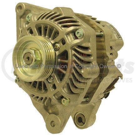 MPA Electrical 10104 Alternator Remanufactured Standard