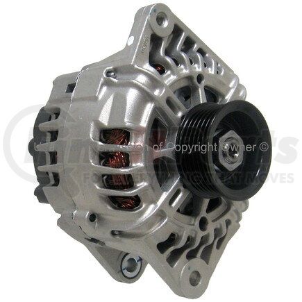 MPA Electrical 10162 Alternator Remanufactured Standard