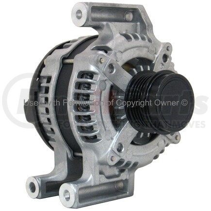 MPA Electrical 10172 Alternator Remanufactured Standard