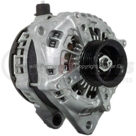 MPA Electrical 10297 Alternator Remanufactured Standard