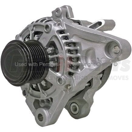 MPA Electrical 10321 Alternator Remanufactured Standard