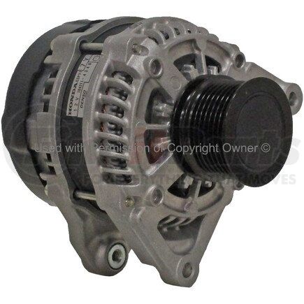 MPA Electrical 10370 Alternator Remanufactured Standard