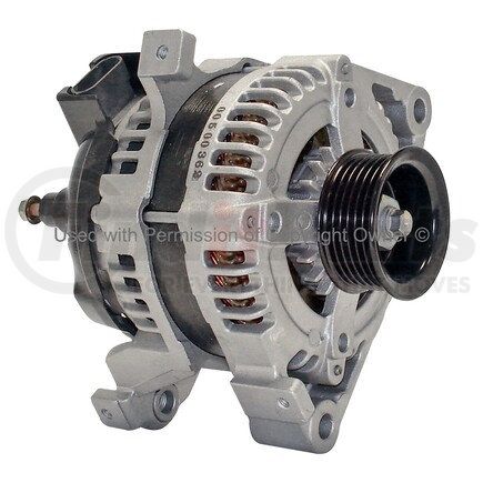MPA Electrical 11003 Alternator Remanufactured Standard