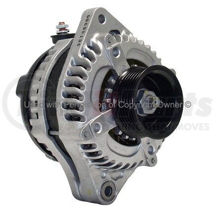 MPA Electrical 11030 Alternator Remanufactured Standard