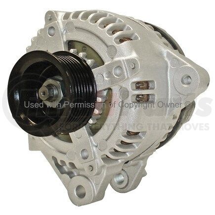 MPA Electrical 11088 Alternator Remanufactured Standard