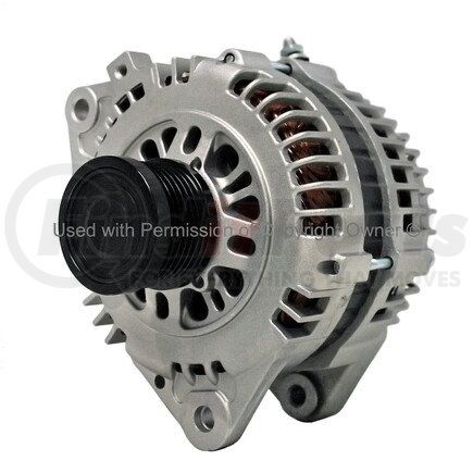 MPA Electrical 11163 Alternator Remanufactured Standard