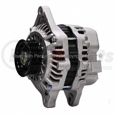 MPA Electrical 11177 Alternator Remanufactured Standard