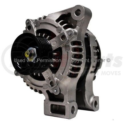 MPA Electrical 11250 Alternator Remanufactured Standard