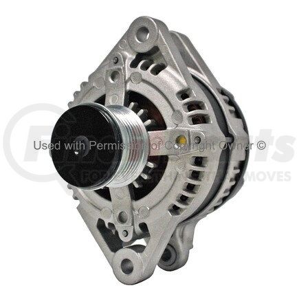 MPA Electrical 11326 Alternator Remanufactured Standard