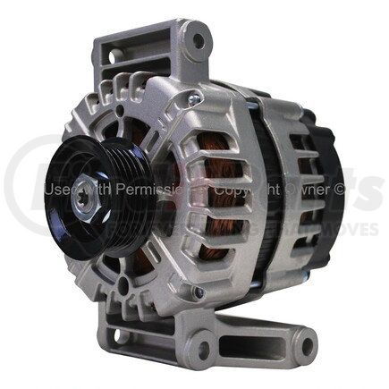 MPA Electrical 11356 Alternator Remanufactured Standard