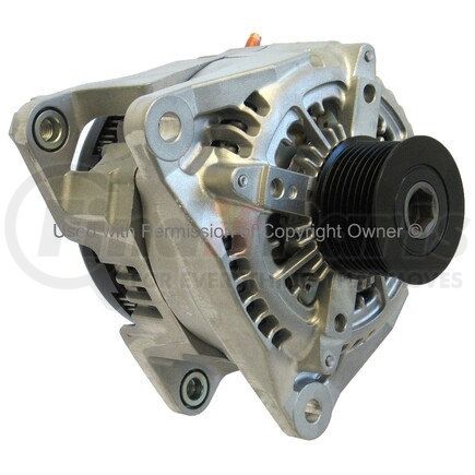 MPA Electrical 11379 Alternator Remanufactured Standard