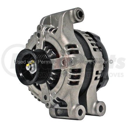 MPA Electrical 11382 Alternator Remanufactured Standard