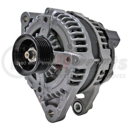 MPA Electrical 11387 Alternator Remanufactured Standard