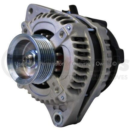 MPA Electrical 11392 Alternator Remanufactured Standard