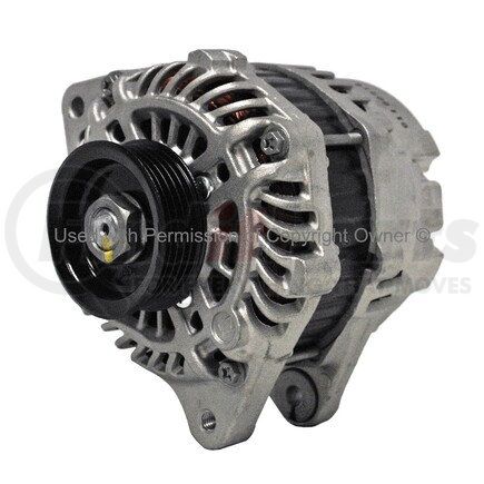 MPA Electrical 11410 Alternator Remanufactured Standard