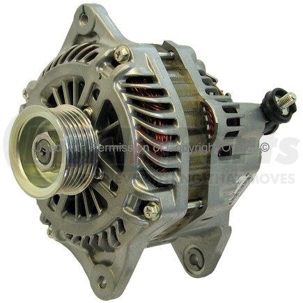 MPA Electrical 11409 Alternator Remanufactured Standard
