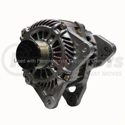MPA Electrical 11413 Alternator Remanufactured Standard
