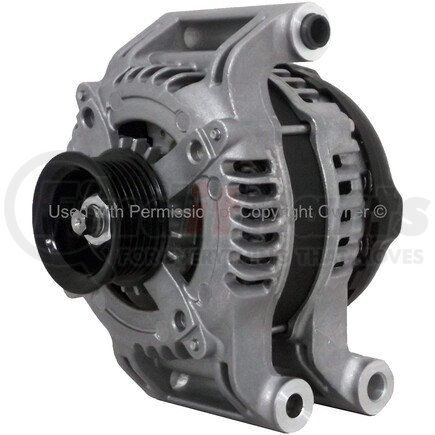 MPA Electrical 11574 Alternator Remanufactured Standard