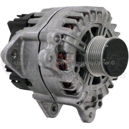 MPA Electrical 11582 Alternator Remanufactured Standard