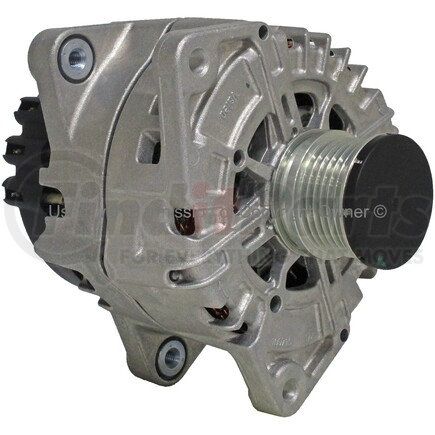 MPA Electrical 11744 Alternator - 12V, Valeo, CW (Right), with Pulley, Internal Regulator