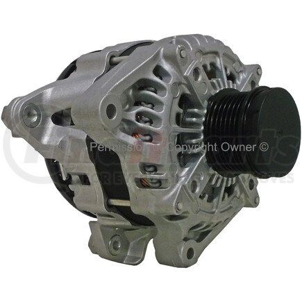 MPA Electrical 11867 Alternator Remanufactured Standard