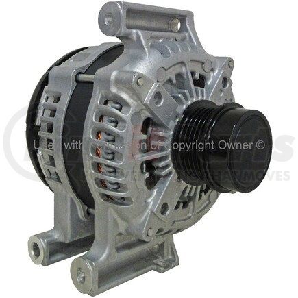MPA Electrical 11866 Alternator Remanufactured Standard