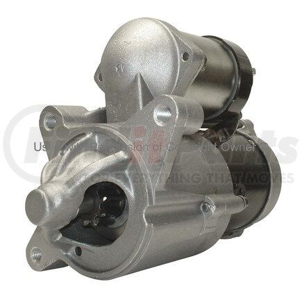 MPA Electrical 12075 Starter Motor - For 12.0 V, Ford, CW (Right), Offset Gear Reduction
