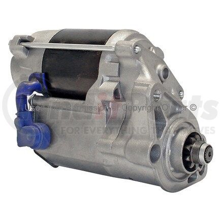 MPA Electrical 12097 Starter Motor - 12V, Nippondenso, CW (Right), Offset Gear Reduction