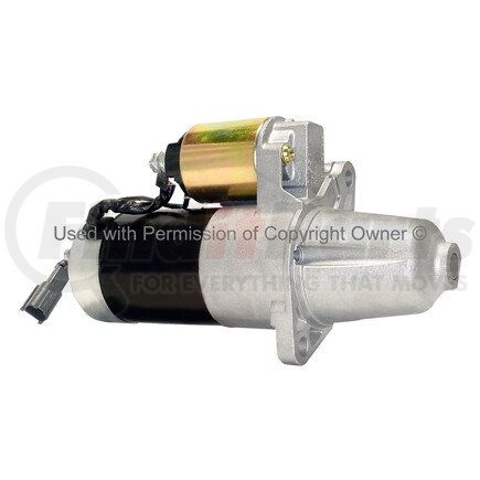 MPA Electrical 12122 Starter Remanufactured Standard