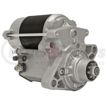 MPA Electrical 12173 Starter Remanufactured Standard