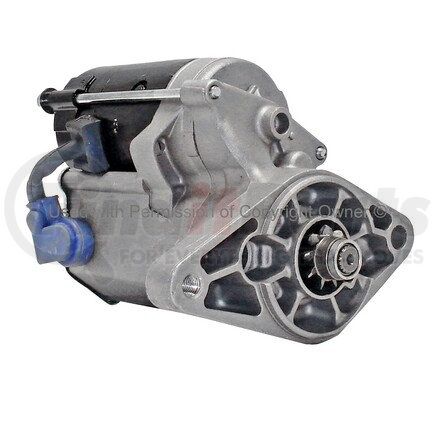 MPA Electrical 12182 Starter Motor - 12V, Nippondenso, CW (Right), Offset Gear Reduction