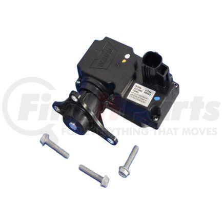 Switches, Solenoids and Actuators