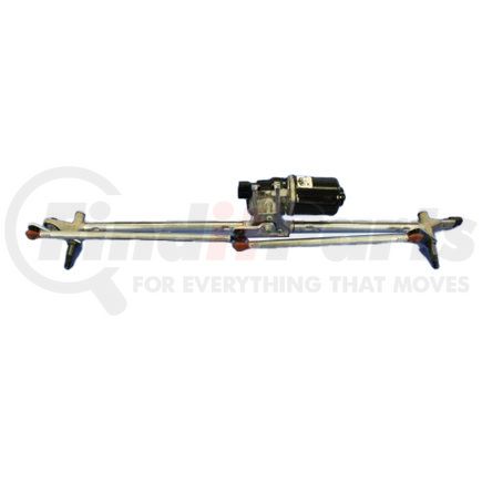 Windshield Wiper Arm / Linkage / Motor Assembly