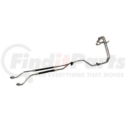 Mopar 68273168AE Fuel Feed and Return Hose - For 2015-2022 Ram