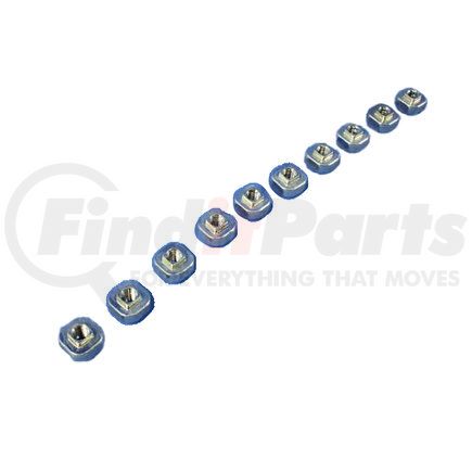 Mopar 68237450AA Accessory Drive Belt Idler Pulley Nut