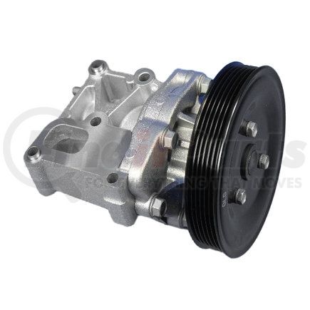 Mopar 05047389AC Engine Water Pump - with Other Components