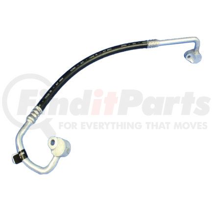 Mopar 4677577AC A/C Discharge Line Hose Assembly - With O-Rings, for 2008-2010 Chrysler Town & Country/Dodge Grand Caravan
