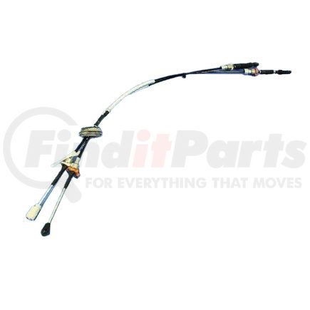 Mopar 5106161AE Transfer Case Shift Cable - For 2013-2016 Dodge Dart