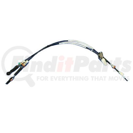 Mopar 5106160AE Transfer Case Shift Cable - For 2013-2016 Dodge Dart