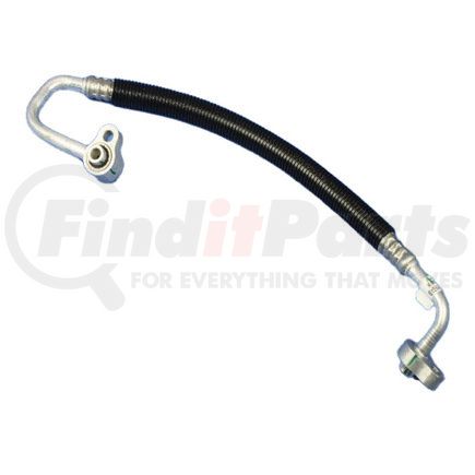 Mopar 5058865AB A/C Discharge Line Hose Assembly - With O-Rings, for 2011-2020 Dodge/Chrysler/Ram