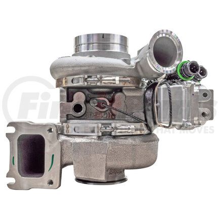 Holset 5499741H Turbocharger, New, For Mack/Volvo He400Vg, with Actuator Md13 Epa2010