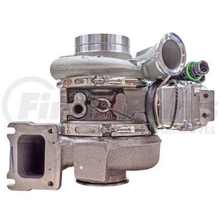Holset 5499748H Turbocharger, New, For Mack/Volvo He400Vg, with Actuator Md11 Epa10